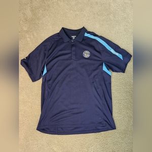Reebok Pittsburgh Penguins Polo